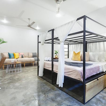The Space Jungle Oasis 南圣胡安 外观 照片