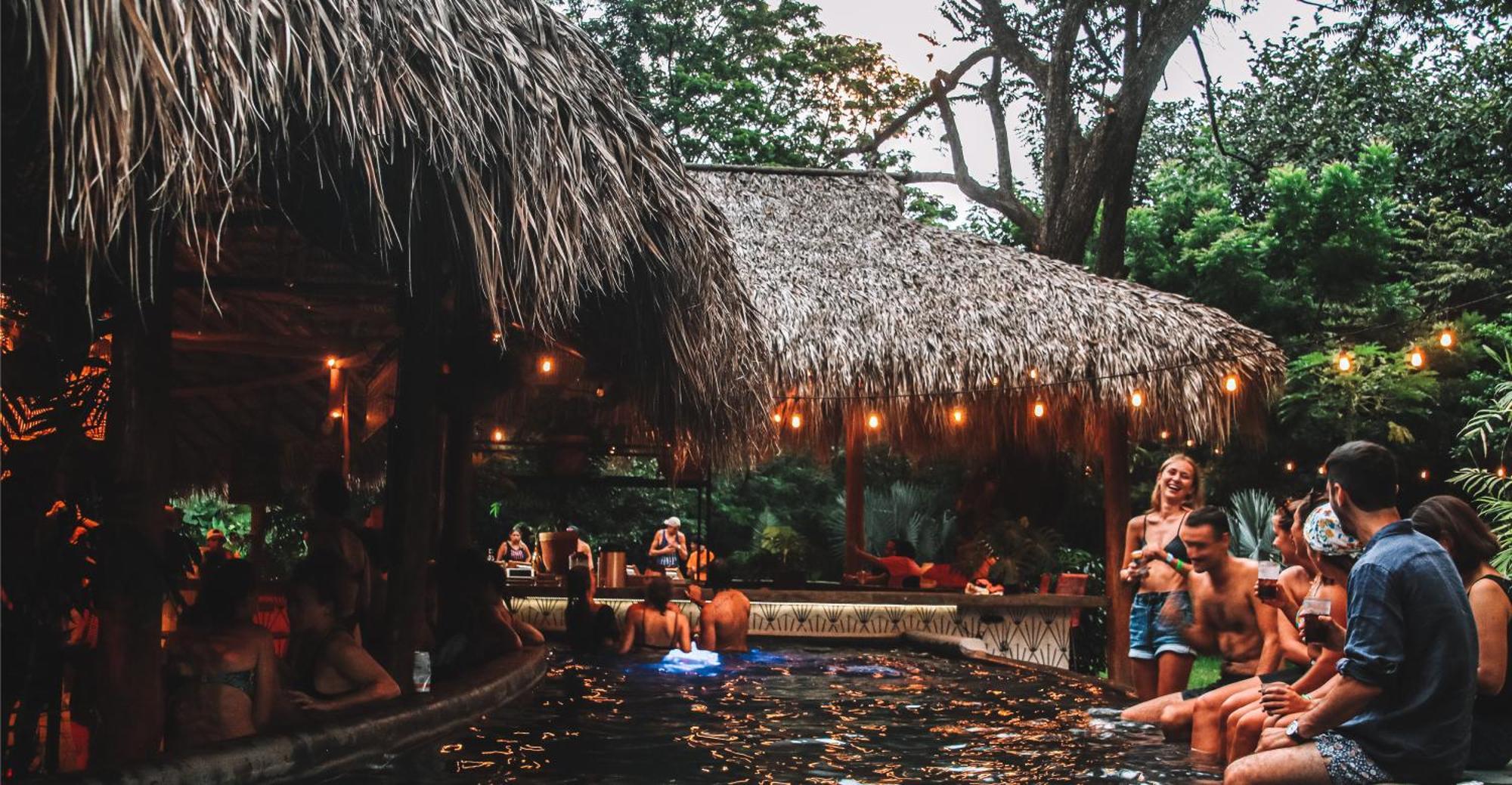 The Space Jungle Oasis 南圣胡安 外观 照片