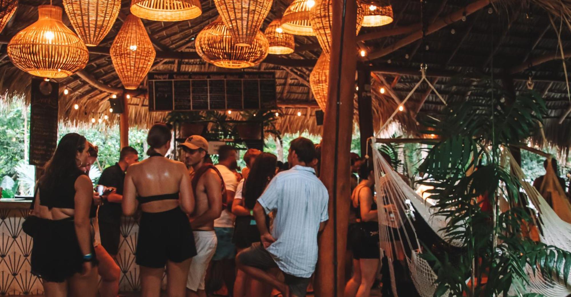 The Space Jungle Oasis 南圣胡安 外观 照片